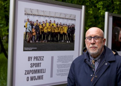 Dr Marek Lasota, dyrektor Muzeum Armii Krajowej w Krakowie: Solidaryzujmy się z Ukraińcami w ich drodze do wolności