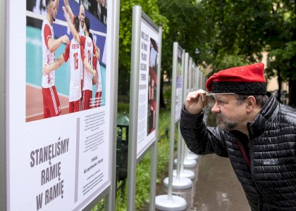 Waldemar Domański, dyrektor Biblioteki Polskiej Piosenki: Polska to największa organizacja pozarządowa na świecie
