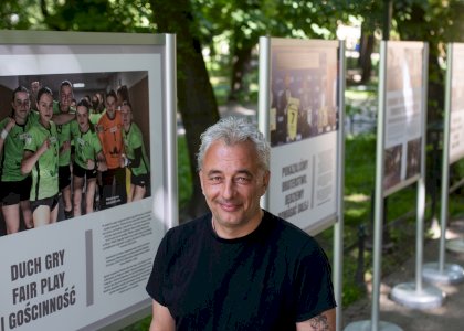 Marek Dragosz, były selekcjoner reprezentacji Polski w ampfutbolu: Powinniśmy sobie pomagać, nie tylko przy okazji tragicznych wydarzeń