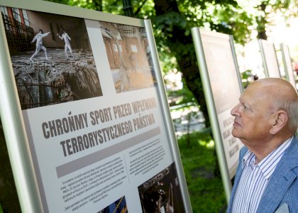Janusz Kowalski, złotnik, prezes Małopolskiej Izby Rzemiosła i Przedsiębiorczości: Rosyjskich sportowców należy wykluczyć ze wszystkich rozgrywek