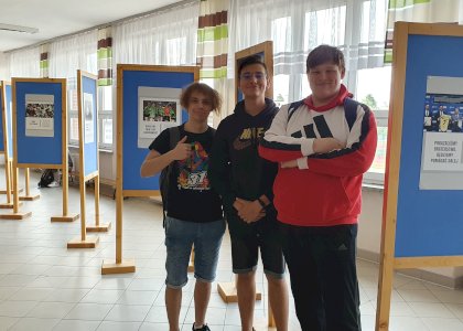 Ilona Kula, dyrektor Powiatowego Zespołu Szkół Mechaniczno-Elektrycznych nr 10 im. Mikołaja Kopernika w Kętach: Każdy ma swoje plany, marzenia – wystarczy decyzja jednego szalonego człowieka, żeby je przekreślić