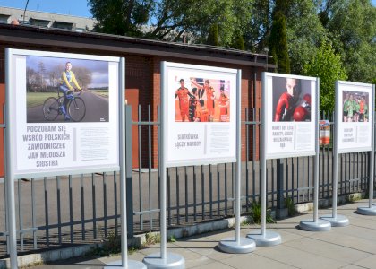 Jacek Sutryk, prezydent Wrocławia: Sport znajduje się ponad podziałami, a jego siłą jest braterstwo i zasady fair play