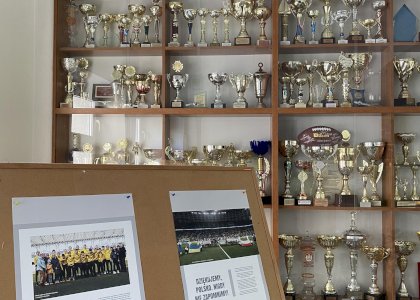 Sanok: Wystawa promuje wartości bliskie naszym uczniom