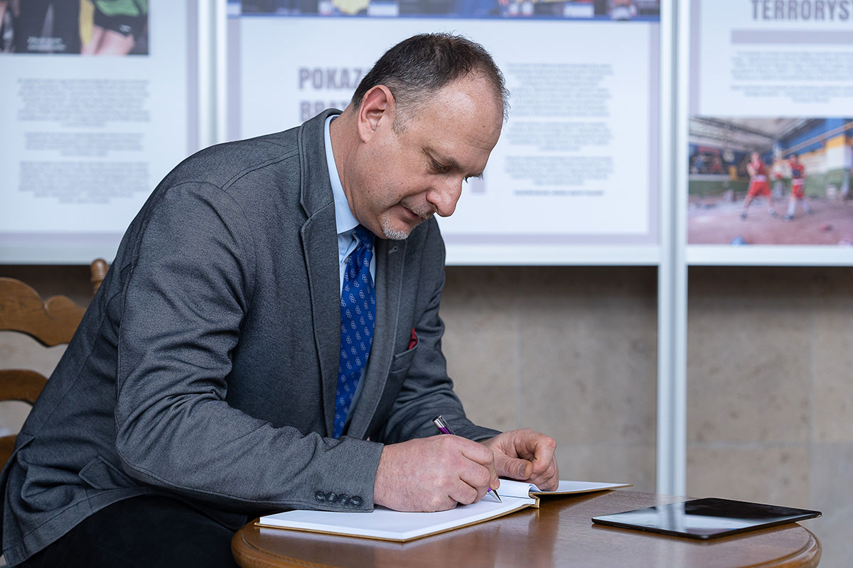 Andrzej Szewiński, Fot. Paweł Konarzewski