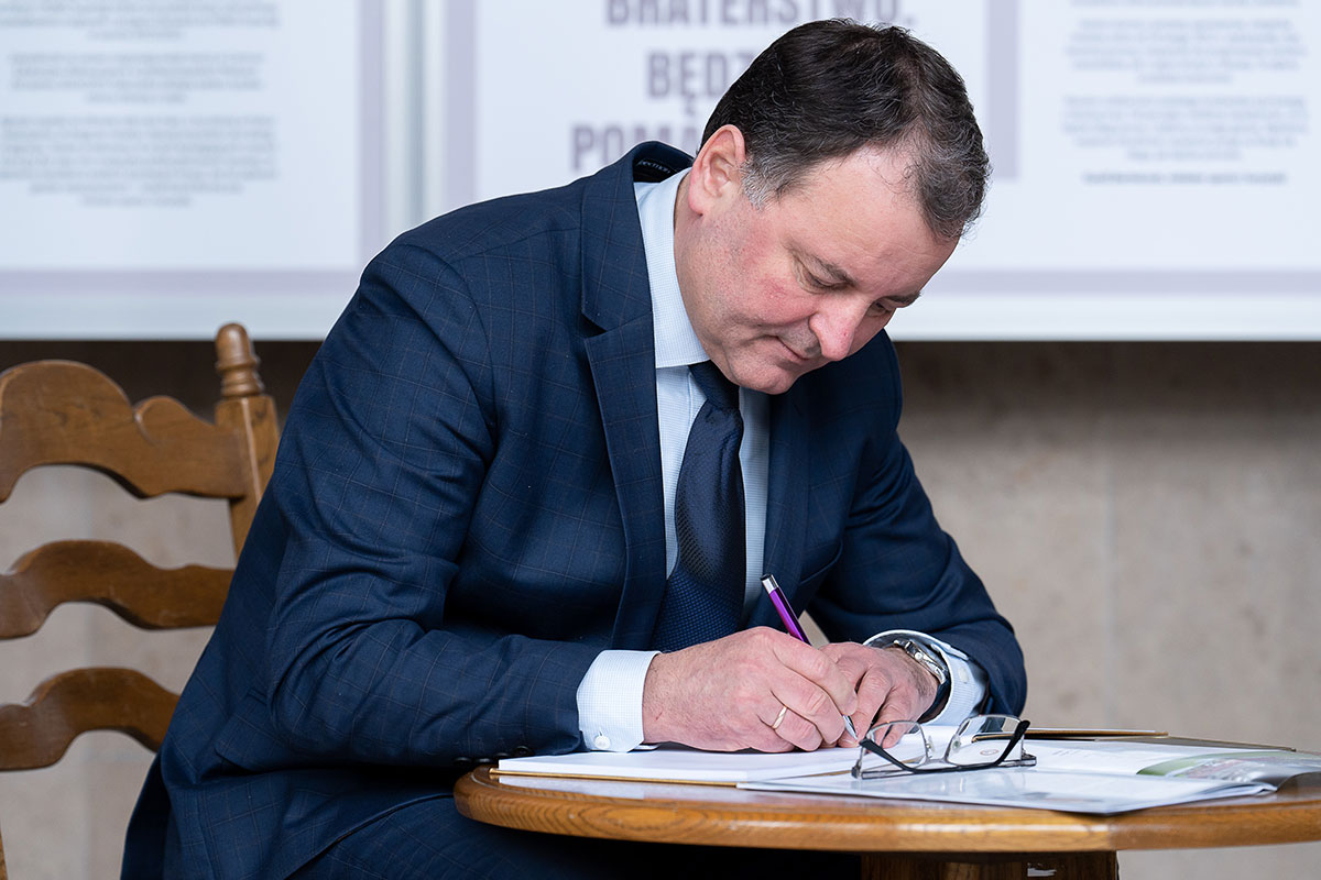 Arkadiusz Czartoryski, Fot. Paweł Konarzewski