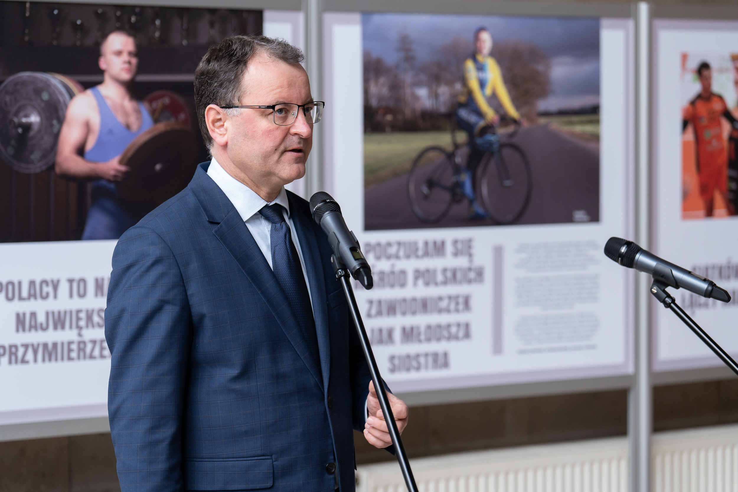 Arkadiusz Czartoryski, wiceminister sportu i turystyki