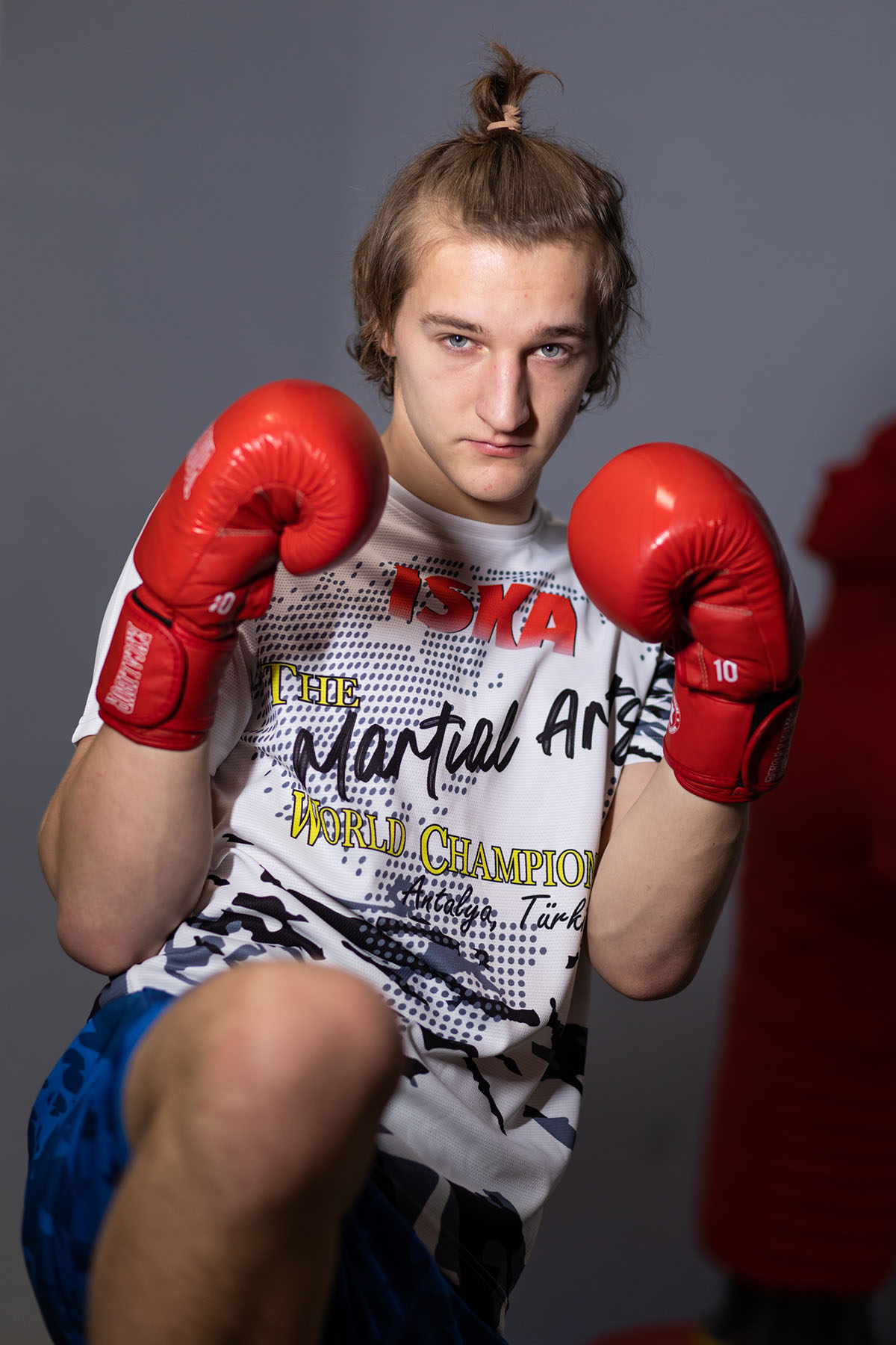 Dmytro Ihnatenko, Fot. Andrzej Banaś Dmytro Ihnatenko, Fot. Andrzej Banaś